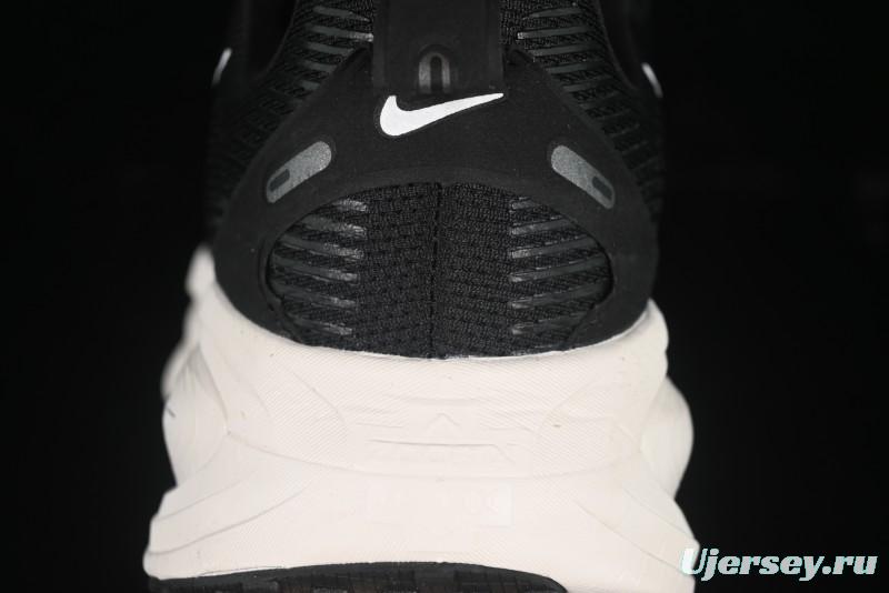 Nike Air Zoom Vomero 18 Lunar Retro Running Shoes with Full-Length Zoom Air Cushion - HM6803-818