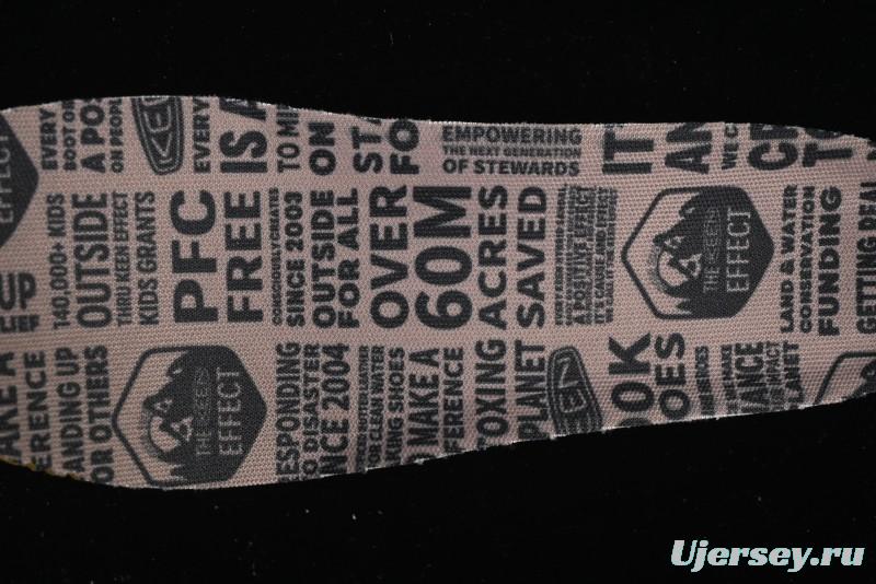 Keen Jasper Rocks SP Urban Series Retro Low-Top Flat Camping Hiking Mountaineering Training Shoes - 1028861Baked Clay