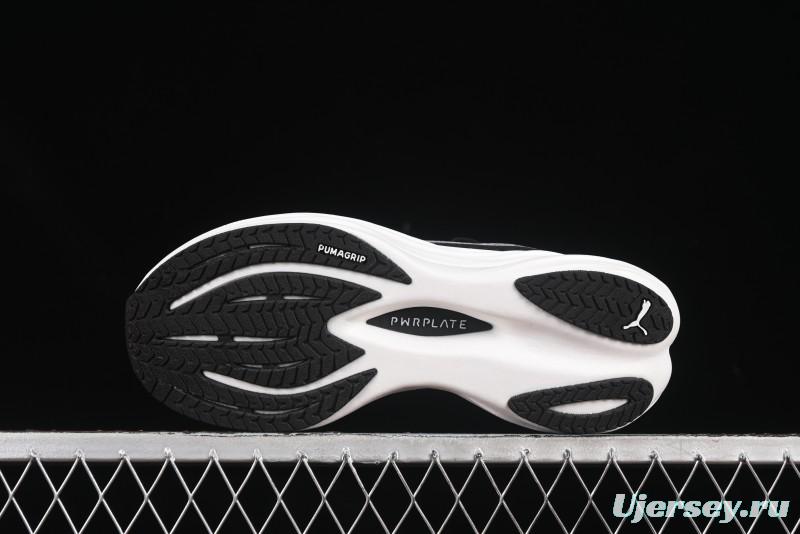 Puma Deviate Ntro 3 Comfortable Anti-Slip Wear-Resistant Low-Top Casual Running Shoes - 309707-01