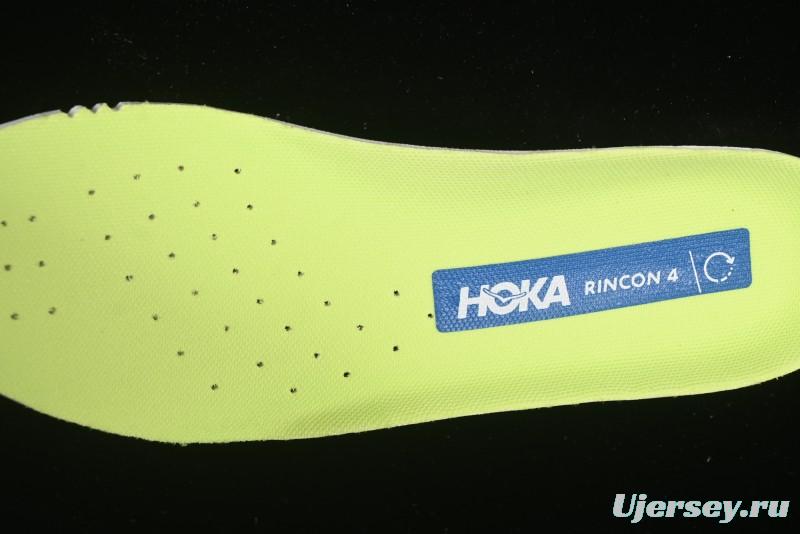 HOKA ONE ONE Rincon 4 Lightweight Breathable Knit Running Shoes - 1155130 ECC