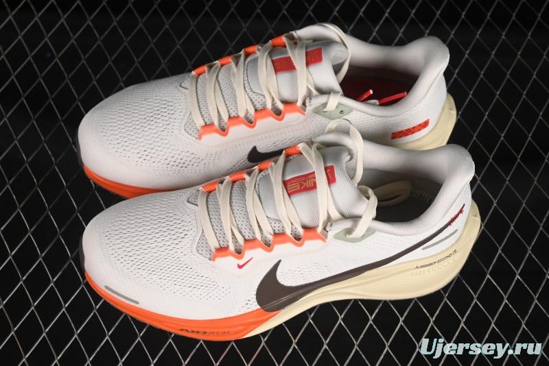 Nike Air Zoom Pegasus 41 GTX Lightweight Breathable Running Shoes with Cushioning - HV5975-102