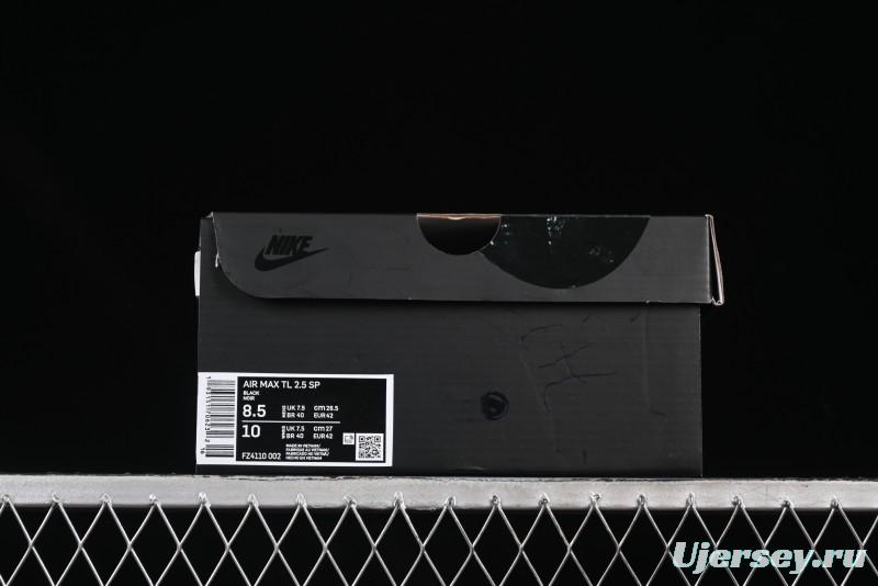 Comme Des Garcons Homme Plus x Nike Air Max TL 2.5 Pack Cushioned Running Shoes - FZ4110-002