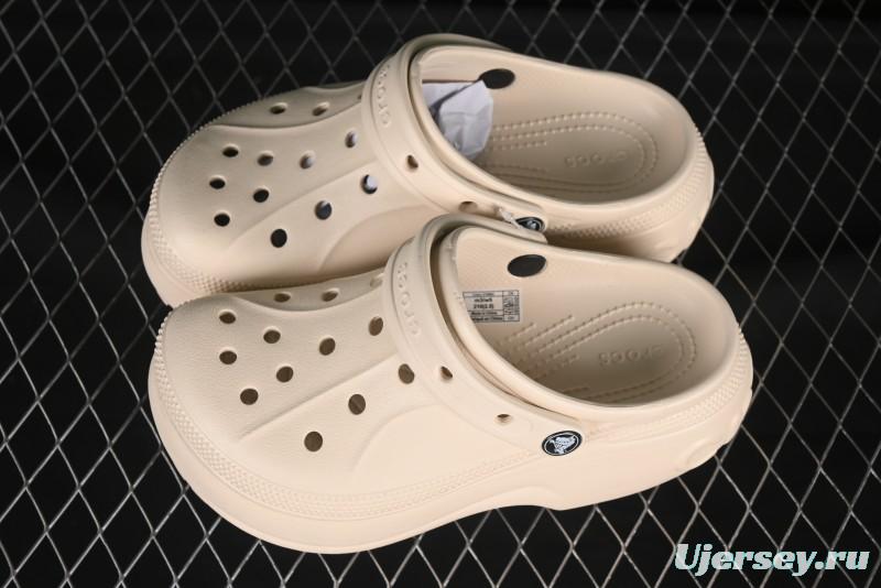 Crocs Bella Clog EVA Comfortable & Versatile Slip-On Shoes - Bella Clog