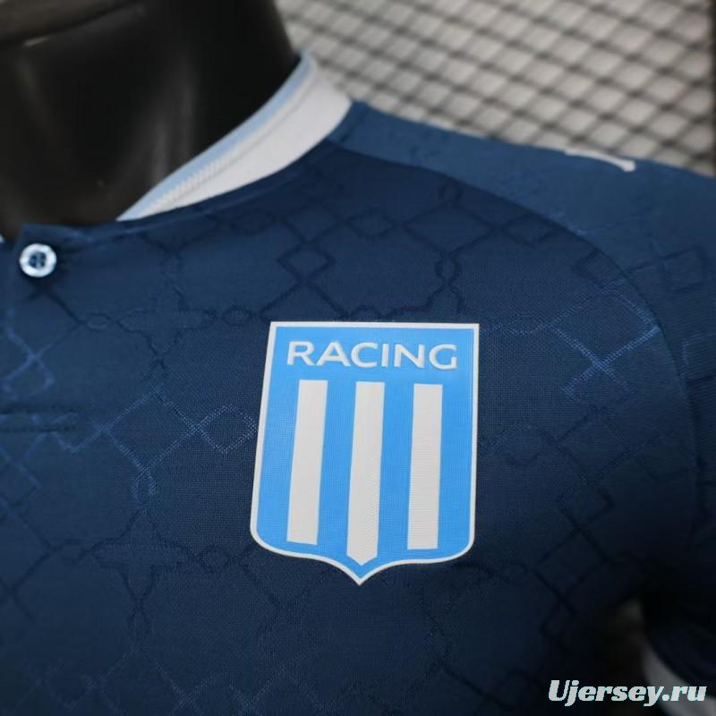 Player Version 25/26 Racing Club Away Jersey