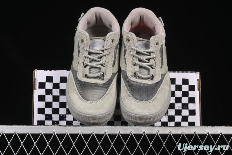 Vans Wayvee Low-Top Retro Skate Shoes - VN0A2Z3RFOG
