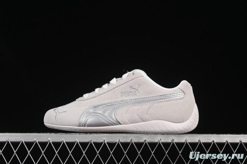 Puma Speedcat Lifestyle Low-Top Sneakers for Racing Enthusiasts - 397397-01