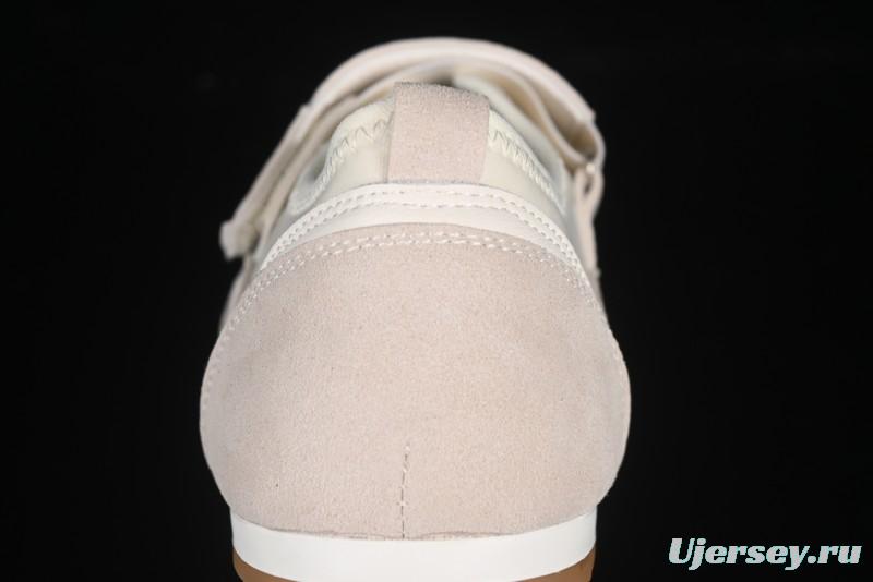 GG-CC Mary Jane Low-Top Casual Summer Sandals - 262 White