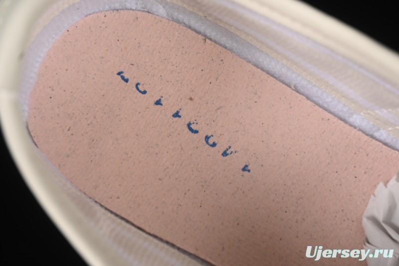 Onitsuka Tiger Mexico 66 Cactful-S Low Top Leather Running Sneakers in Pastel Color - 1183C347-100