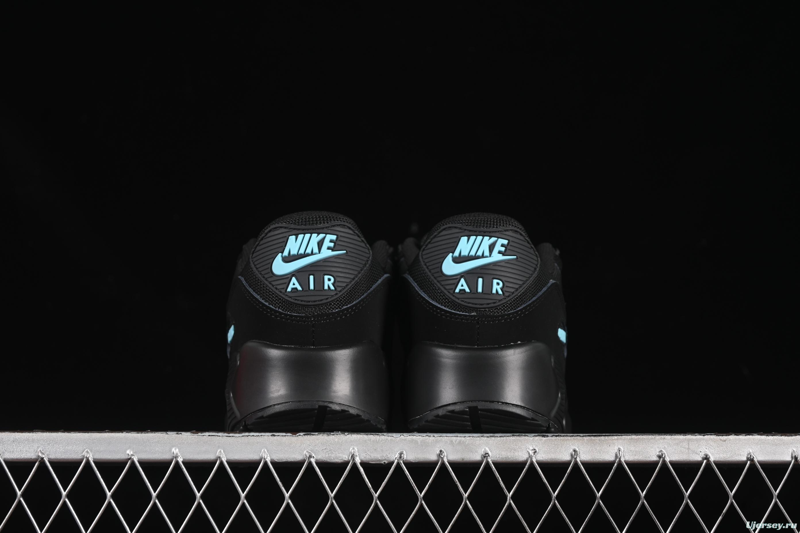 Nike Air Max 90 Retro Running Shoes with Air Cushion Technology - HV6224-001