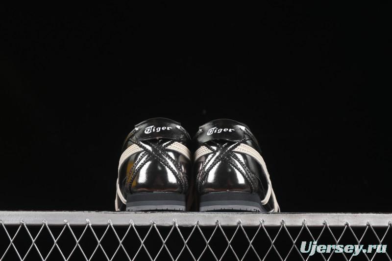 Onitsuka Tiger Mexico 66 SD Leather Low-Top Casual Running Shoes - 1183C468-020