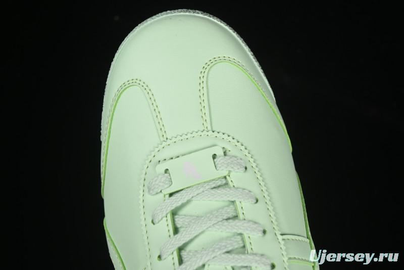 Onitsuka Tiger Mexico 66 Cactful-S Low-Top Leather Sneakers in Pastel Colorway - 1183C347-300
