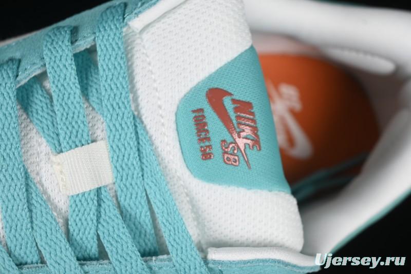 Nike SB Force 58 Retro Skateboard Shoes - DV5477-302