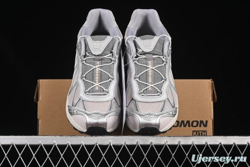 Salomon XT-Whisper Explorer Series Outdoor Trail Running Shoes with SENSIFIT and CONTAGRIP - 478014-20