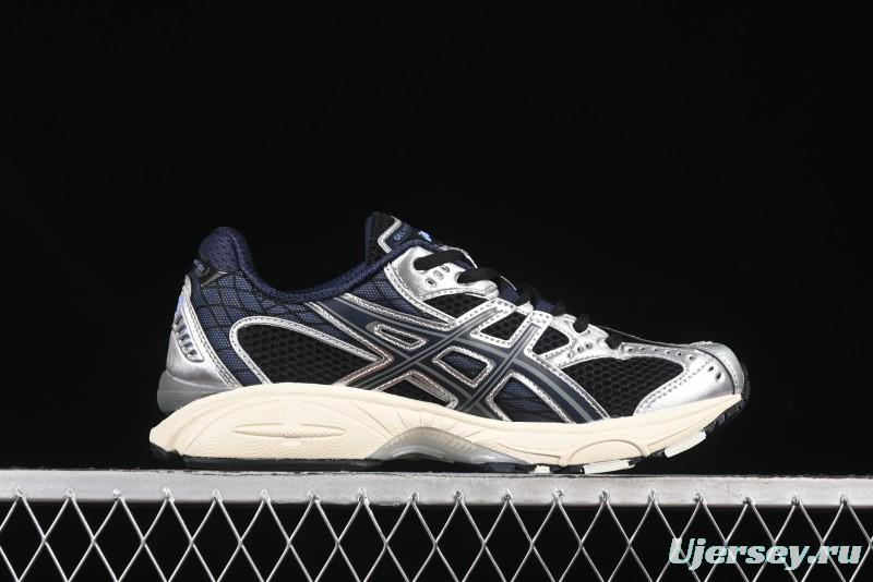Asics Gel-Nimbus 10.1 Retro Breathable Casual Shoes with Cushioning for Men - 1203A543-003