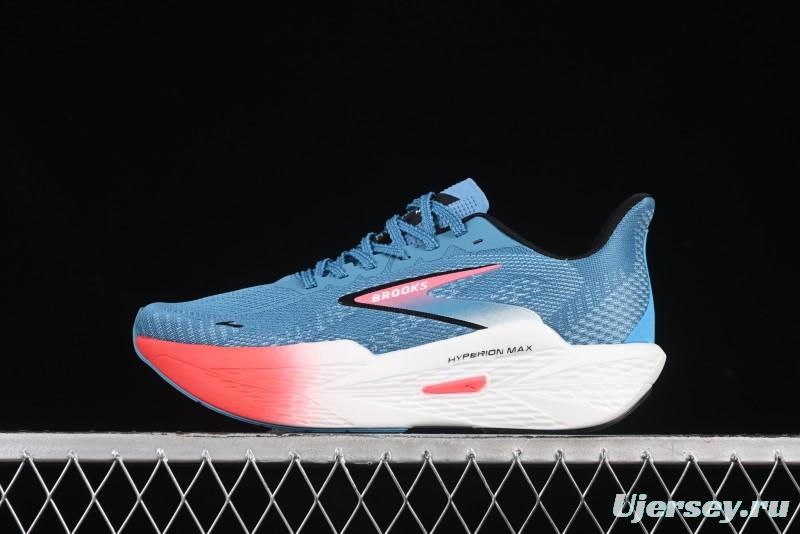 Brooks Hyperion Max 2 Cushioned Marathon Racing Shoes - 1104341D408