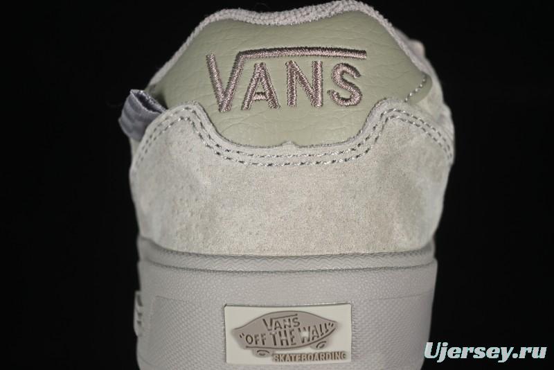 Vans Wayvee Low-Top Retro Skate Shoes - VN0A2Z3RFOG