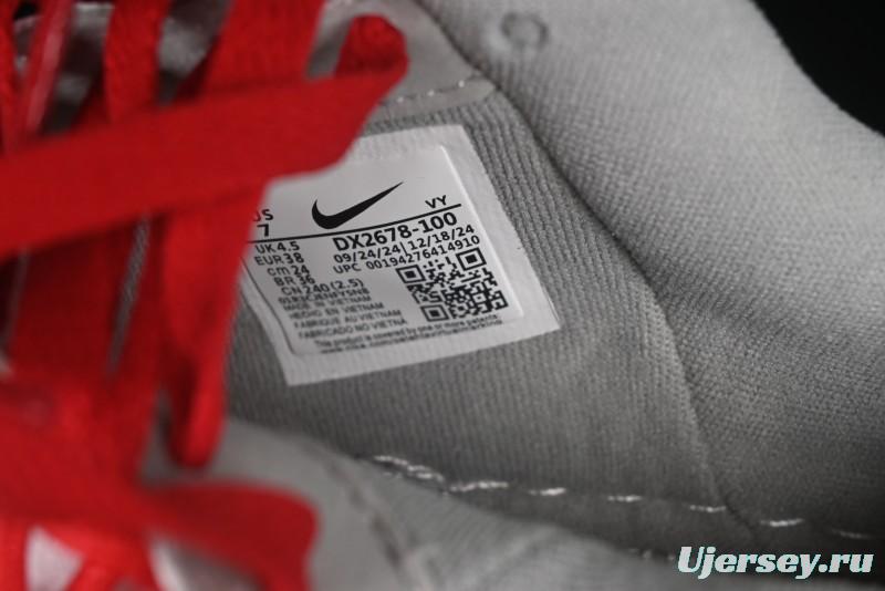 Nike Air Force 1'07 Low Snake Year Themed Casual Sneakers with Full-Length Air Cushion - DX2678-100