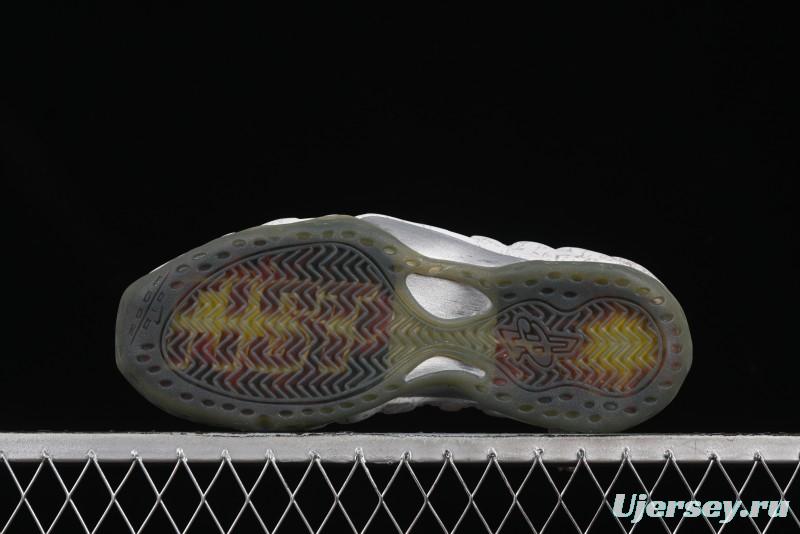 Nike Air Foamposite One Jin Kazama Tekken 8 Culture Basketball Shoes - HF6367-001