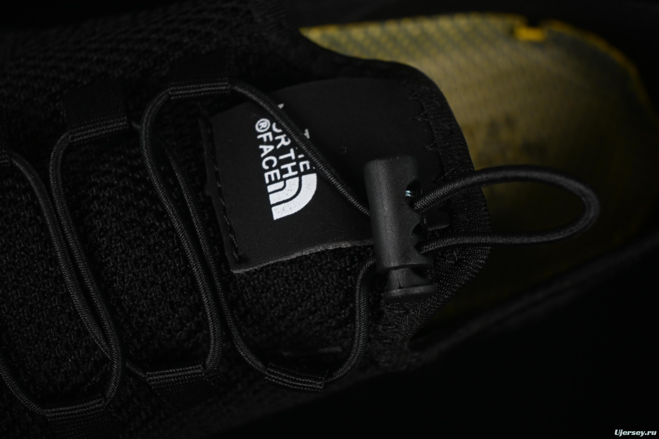 The North Face Comfortable Versatile Slip-Resistant Durable Outdoor Casual Shoes - 8912Black