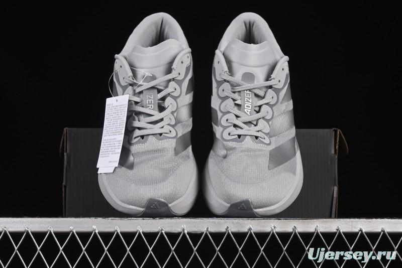 Adidas Adizero Evo SL Lightweight Breathable Cushioned Running Shoes - JR3419