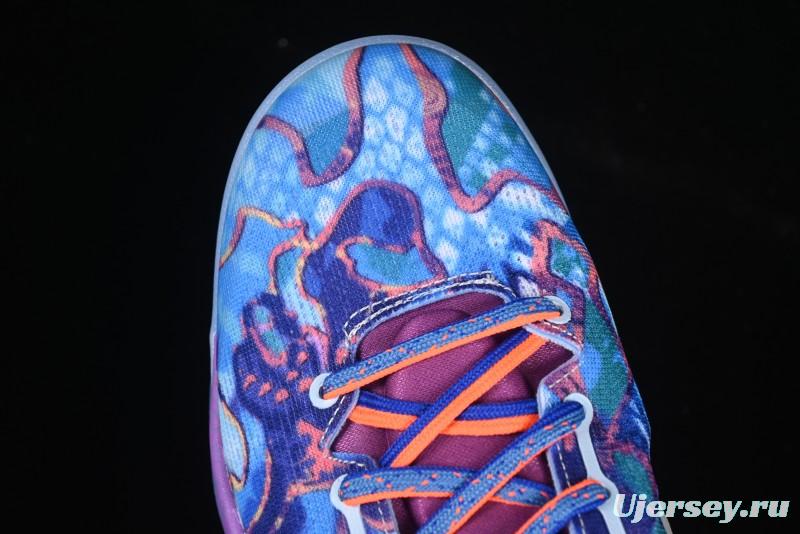 Nike Kobe 8 "What The" Protro Retro 2025 Year of the Snake Limited Edition Men's Basketball Shoes - HM9621-900