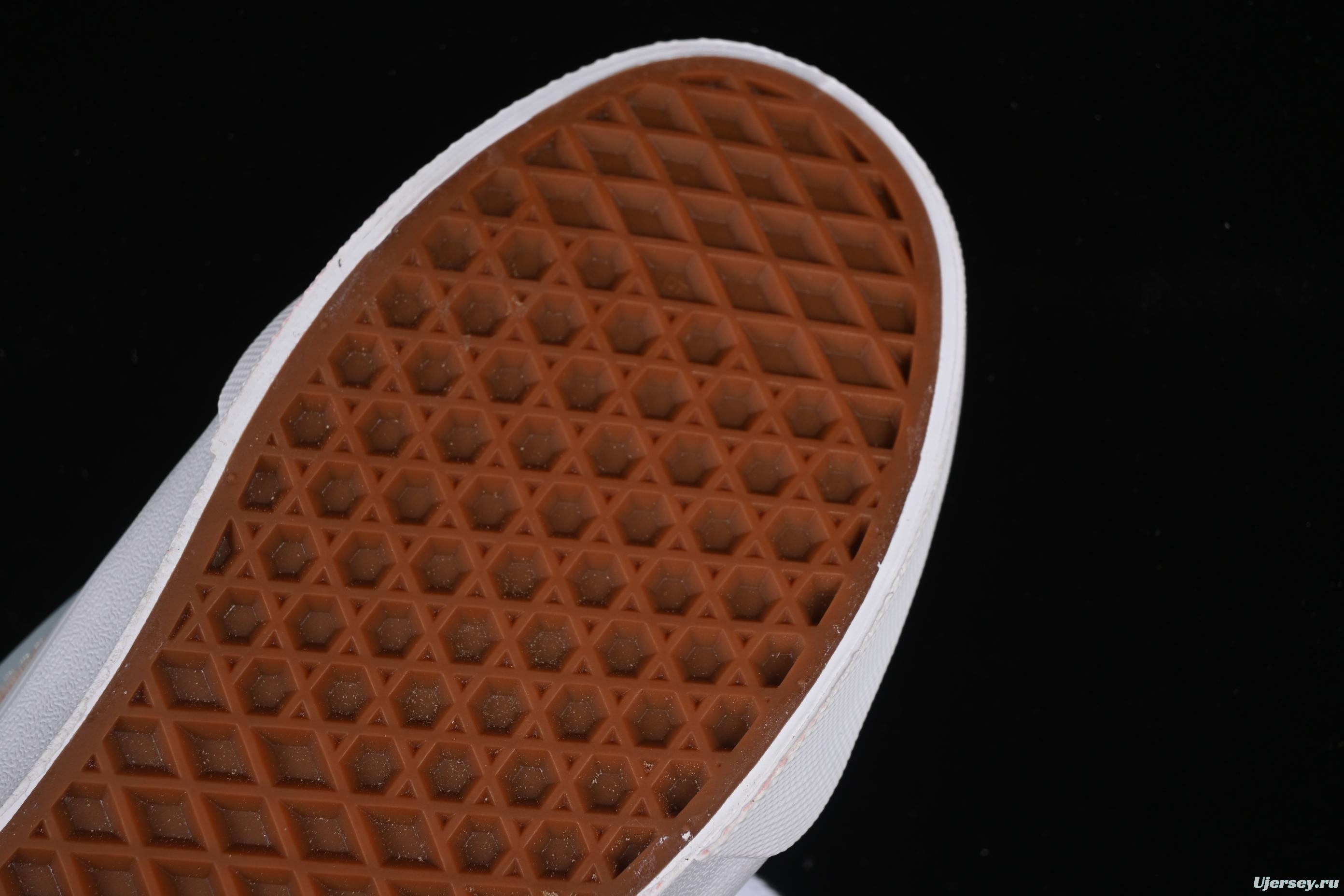 Vans Knu Skool Low-Top Retro Chunky Sneakers - VN0009QCJV6