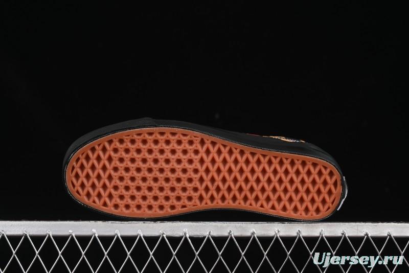 Vans Old Skool 36 Low-Top Retro Skate Shoes - VN000D56BKA