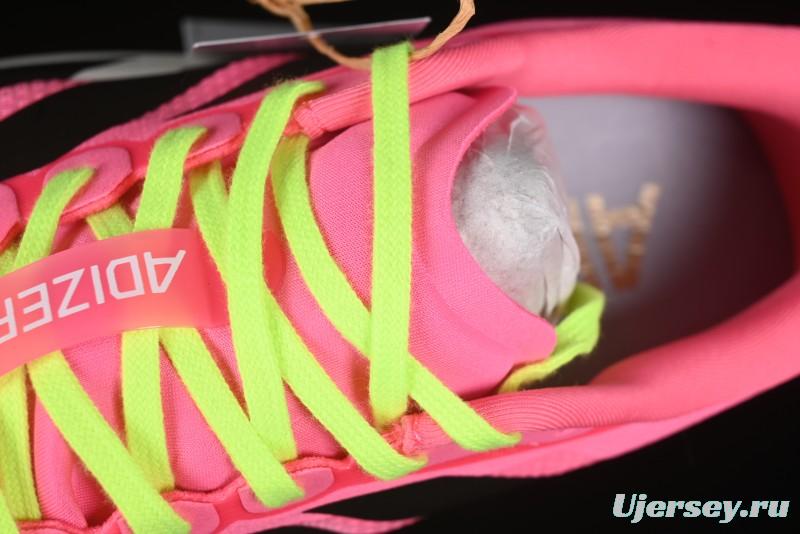 Adidas Adizero Evo SL Lightweight Breathable Cushioned Running Shoes - JS4455