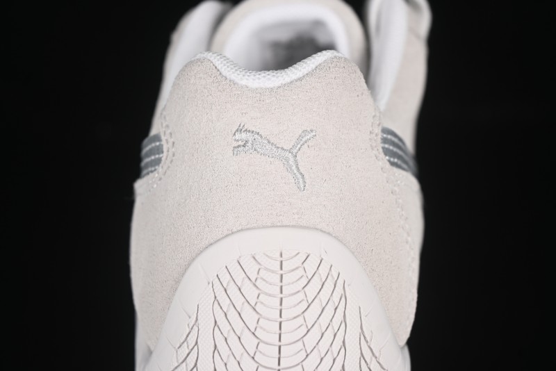 Puma Speedcat Lifestyle Low-Top Sneakers for Racing Enthusiasts - 397397-01