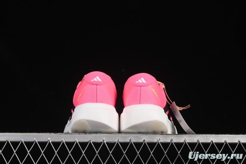 Adidas Adizero Evo SL Lightweight Breathable Cushioned Running Shoes - JS4455