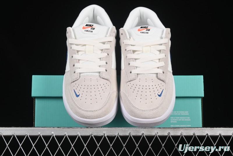 Nike SB Force 58 Retro Skate Shoes - CZ2959-007