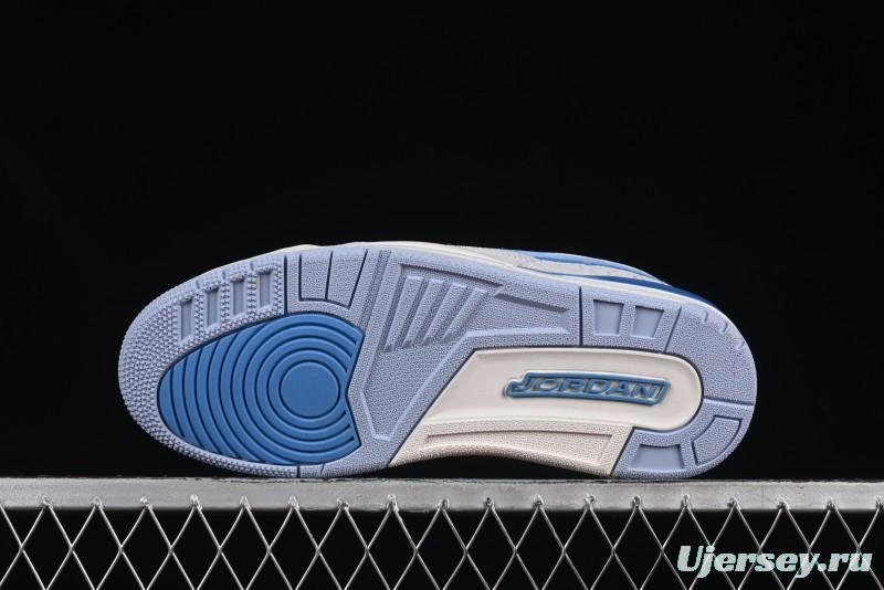 Nike Air Jordan Legacy 312 Low AJ312 Sneakers with Triple Strap Design - CD7069-141