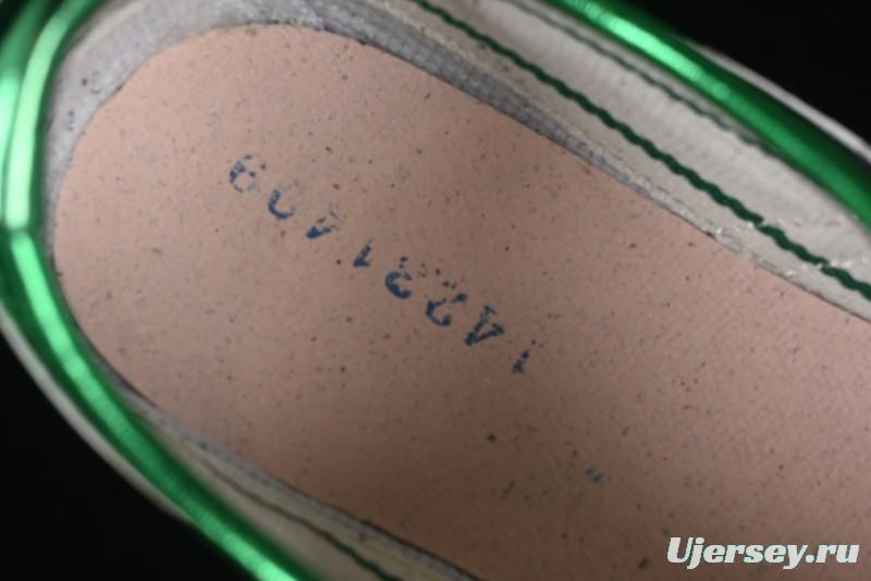 Onitsuka Tiger Mexico 66 SD Leather Low-Top Casual Running Shoes - 1183C468-301