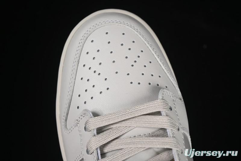 Nike SB Dunk Low Light Grey SB Low Top Casual Skate Shoes - IB4503-072