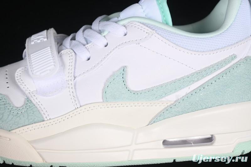 Nike Air Jordan Legacy 312 Low Sneakers with Velcro Strap - FQ7827-103