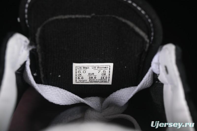 Vans Super Lowpro Retro Fashion Comfortable Versatile Casual Skate Shoes - VN000D83BR1