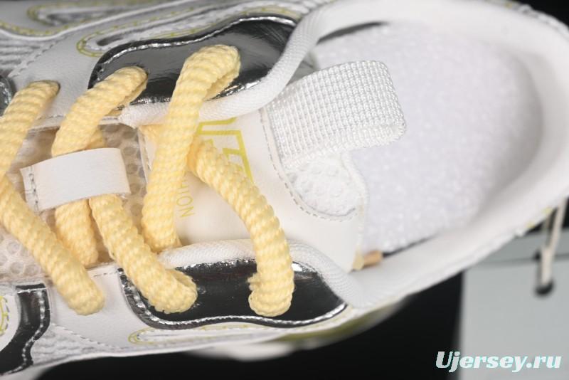 GG-CC Casual Fashion Sporty Chunky Platform Dad Shoes - 879 Yellow