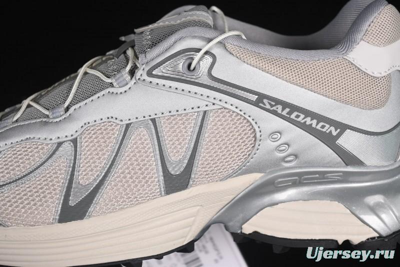 Salomon XT-Whisper Explorer Series Outdoor Trail Running Shoes with SENSIFIT and CONTAGRIP - 478014-20