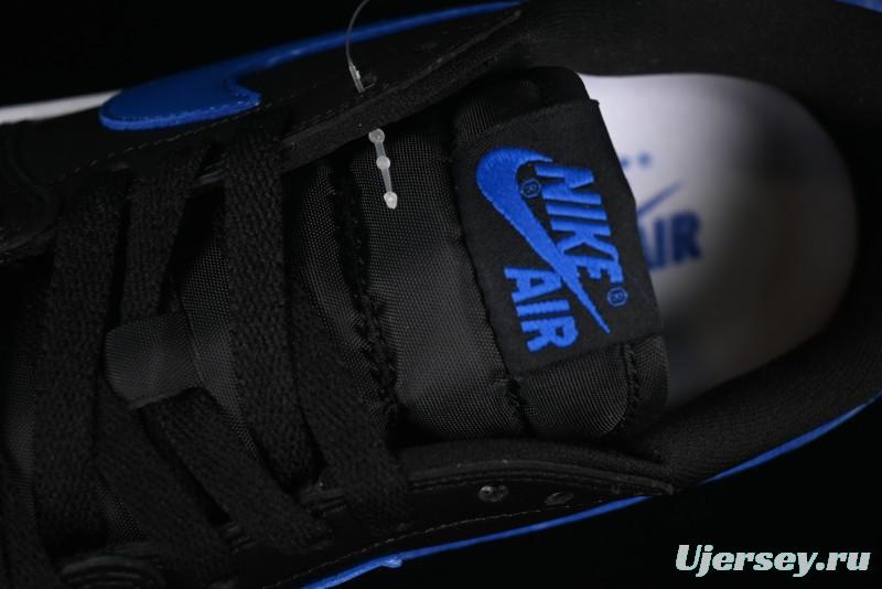 Nike Air Jordan 1 Low AJ1 Royal Blue Casual Sneakers - IB1981-004