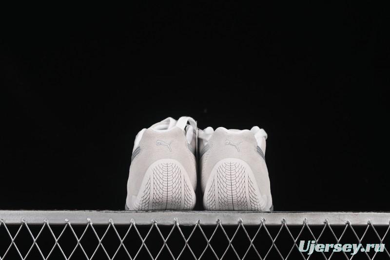 Puma Speedcat Lifestyle Low-Top Sneakers for Racing Enthusiasts - 397397-01