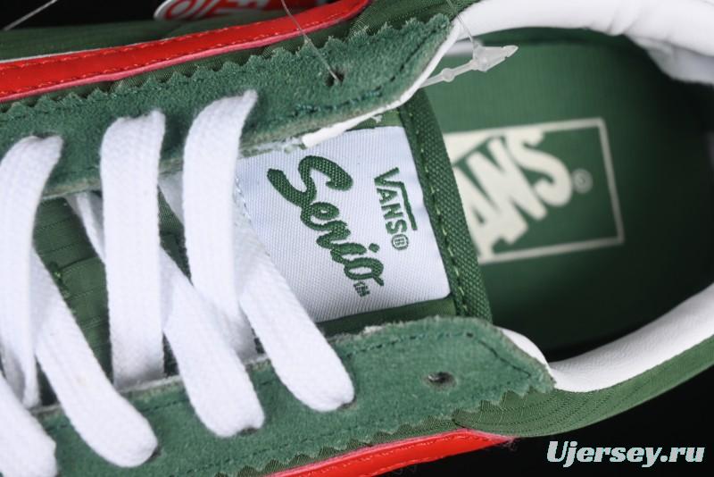 Vans Super Lowpro Retro Fashion Comfortable Casual Skate Shoes - VN000D83BR1