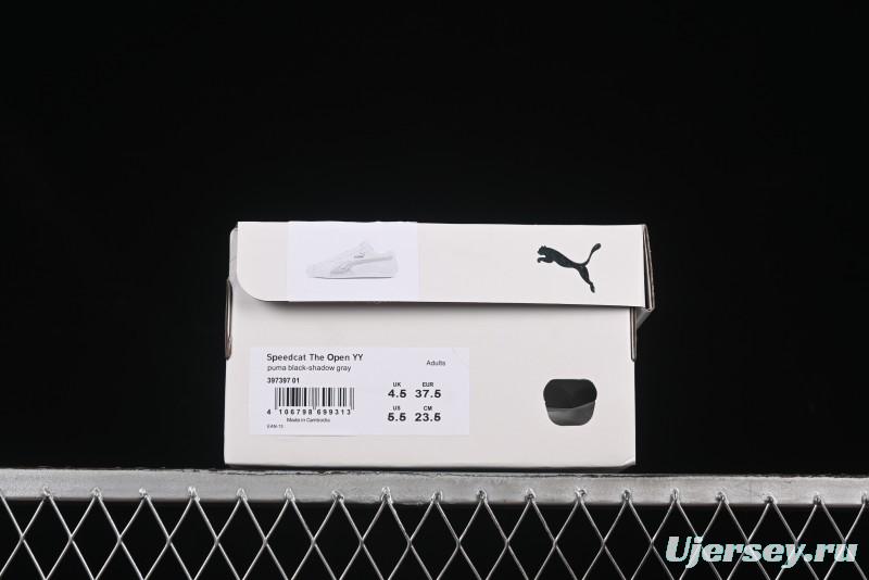 Puma Speedcat Lifestyle Low-Top Sneakers for Racing Enthusiasts - 397397-01