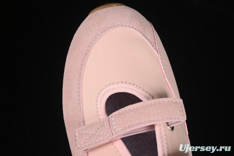 GG-CC Mary Jane Low Cut Casual Summer Sandals with Fashionable Design - 262 Pink