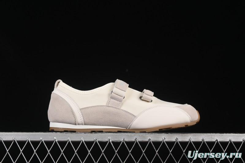 GG-CC Mary Jane Low-Top Casual Summer Sandals - 262 White