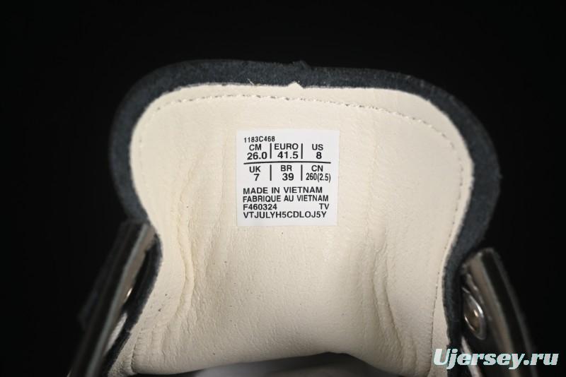 Onitsuka Tiger Mexico 66 SD Leather Low-Top Casual Running Shoes - 1183C468-020