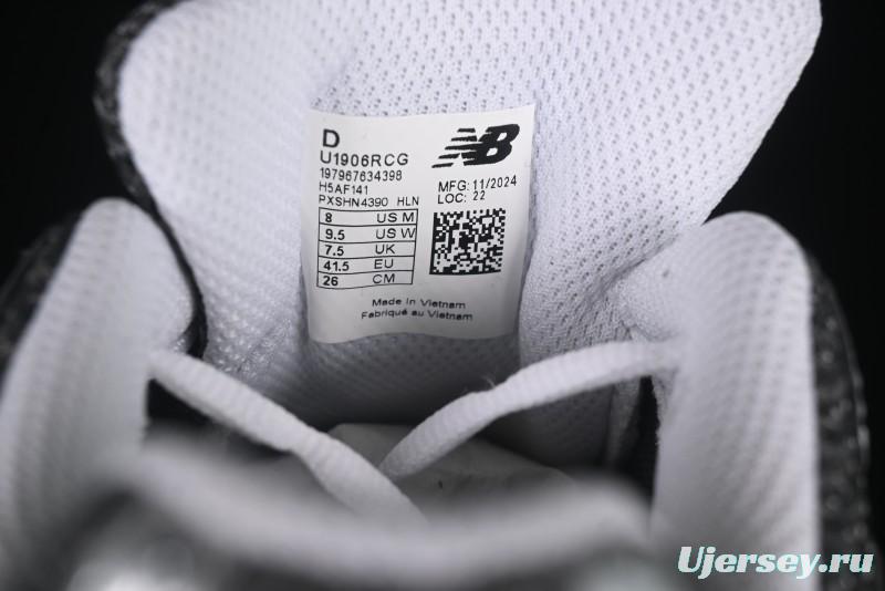 New Balance 1906 Series Retro Dad Style Casual Running Shoes - U1906RCG