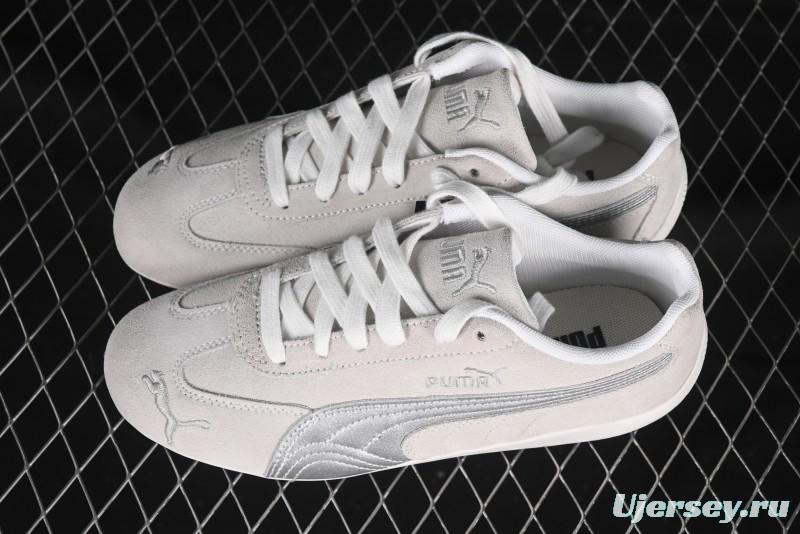 Puma Speedcat Lifestyle Low-Top Sneakers for Racing Enthusiasts - 397397-01