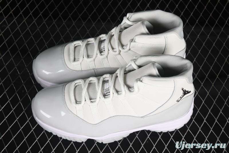 Nike Air Jordan 11 Retro "Grand Finale" Basketball Shoes - AR0715-110