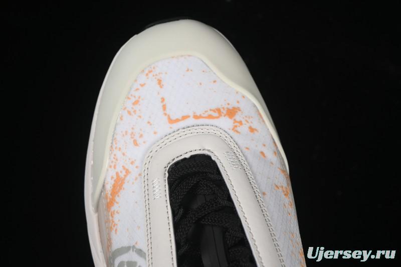 Stone Island Grime Panelled Low-Top Lifestyle Sneakers - 79FWS0303