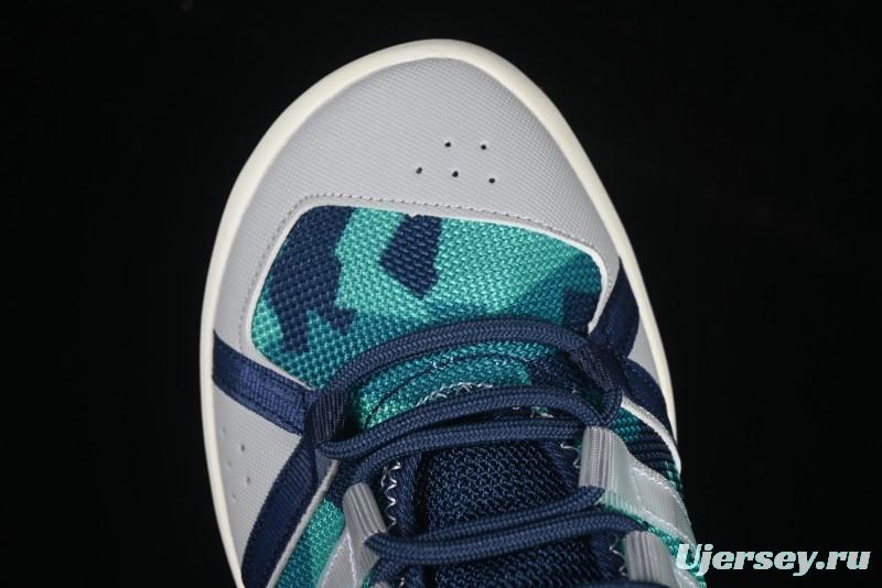 Adidas Climacool Boat Lace Graphic Breathable Cushion Casual Shoes - BA8396